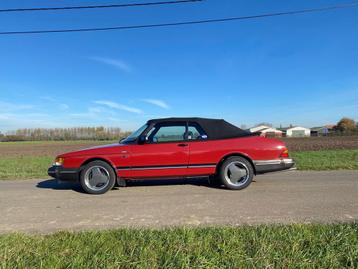 Saab 900 classic cabrio an 1992, Auto's, Saab 900, Particulier, Te koop