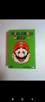Super Mario World 4 dvd-set, Ophalen of Verzenden, Zo goed als nieuw, Boxset