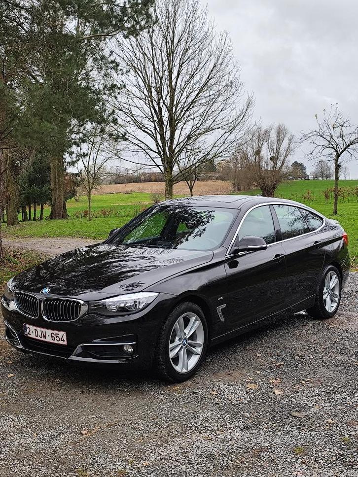 BMW GT 318d, Auto's, BMW, Particulier, 3 Reeks GT, ABS, Achteruitrijcamera, Adaptive Cruise Control, Airbags, Airconditioning