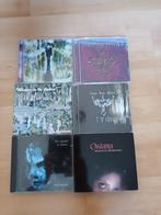 6 CDs - gothic rock , darkwave, Ophalen of Verzenden, Gebruikt, Alternative