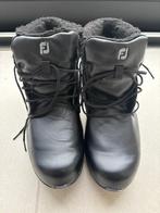 Footjoy dames winter golf laarsje , maat 40, zwart, Ophalen of Verzenden, Zo goed als nieuw, Schoenen, Overige merken