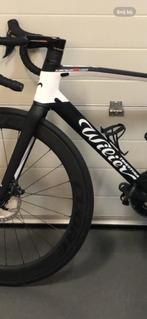 Racefiets wilier metDI2 cento air 10 NDR, Fietsen en Brommers, Ophalen, Zo goed als nieuw