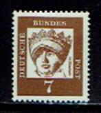 Duitsland Bundespost   221  xx, Timbres & Monnaies, Timbres | Europe | Allemagne, Enlèvement ou Envoi, Non oblitéré
