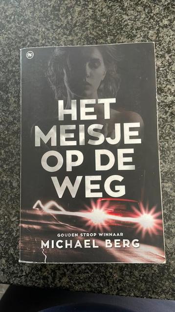 Michael Berg - Het meisje op de weg beschikbaar voor biedingen