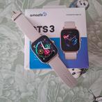 Amazfit GTS 3, Handtassen en Accessoires, Smartwatches, Ophalen, Zo goed als nieuw