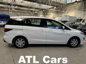Mazda 5 1.6 DIESEL | EURO5 | 7 PERS | 50.800KM | AIRCO | NAV, Autos, Euro 5, Achat, Entreprise, 7 places