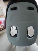 Baby fietstoel, Ophalen