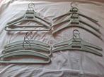 Set vintage plastic hangers, Ophalen of Verzenden, Gebruikt, Overige typen, Leifheit