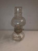 Belle lampe à huile en verre fonctionnelle, Enlèvement