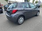 Toyota Yaris, 1.0 benzine, CAMERA / AIRCO / BLUETOOTH, Auto's, Voorwielaandrijving, Stof, Euro 6, 3 cilinders
