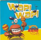 CD single - Ketnet Band - Wapi, wapi, Cd's en Dvd's, 1 single, Ophalen of Verzenden, Zo goed als nieuw, Kinderen en Jeugd