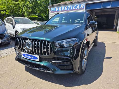 Mercedes-Benz GLE 53 AMG AMG 53 4MATIC+Premium Plus 7p, Auto's, Mercedes-Benz, Bedrijf, Te koop, GLE, 360° camera, 4x4, ABS, Achteruitrijcamera