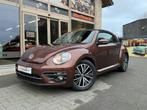 vw beetle 1.2 i cabrio Allstar, Automaat, 4 zetels, Bedrijf, 2 deurs