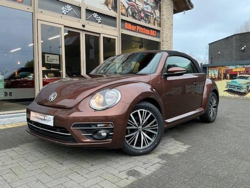 vw beetle 1.2 i cabrio Allstar, Auto's, Volkswagen, Bedrijf, Te koop, Beetle (Kever), ABS, Achteruitrijcamera, Airbags, Airconditioning