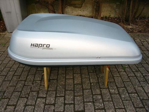 Dakkoffer HARPO 400 liter te huur : 4 €/dag of 25 €/week, Auto diversen, Dakkoffers, Gebruikt, Ophalen