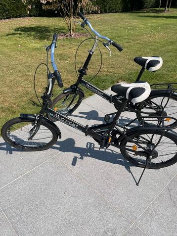 Plooifiets beschikbaar voor biedingen