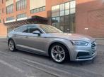 Audi A5 - 2019 - automaat - benzine, Auto's, Automaat, Particulier, Achteruitrijcamera, A5