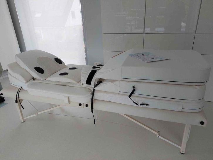 Pro Andullatie HHP andumedic massage matras infrarood, Sport en Fitness, Massageproducten, Zo goed als nieuw, Apparaat, Ophalen