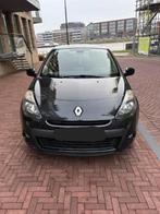 Renault Clio Benzine Sport uitvoering Panodak Navi, Auto's, 4 deurs, Zwart, 4 cilinders, Parkeersensor