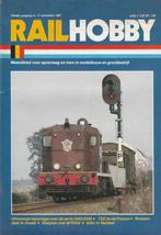 Rail Hobby nr 11 november 1987, Nieuw, Overige merken, Gelijkstroom of Wisselstroom, Ophalen of Verzenden