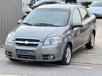 Chevrolet Aveo 1.4i ** Automaat ** 129.000 km ** Gekeurd ** beschikbaar voor biedingen