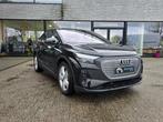 Audi Q4 e-tron 45 Quattro Sportback 77 KWH  SOH 94% Camera/, Autos, Audi, Autres modèles, Euro 6, 0 kg, Noir