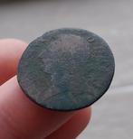 Munt sol lodewijk 16 Frankrijk 1791 franse revolutie, Ophalen of Verzenden