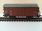 PIKO H0  Gesloten goederenwagen DR 04-84-99, Gelijkstroom, Wagon, Zo goed als nieuw, Analoog