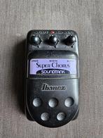 Ibanez Sound Tank CS5 Super Chorus, Musique & Instruments, Effets, Chorus, Utilisé, Enlèvement ou Envoi