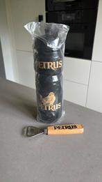 Petrus drinkfles en aftrekker, Ophalen of Verzenden, Zo goed als nieuw