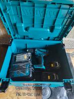 Boormachine makita, Doe-het-zelf en Bouw, Ophalen, Zo goed als nieuw, 400 tot 600 watt, Boormachine