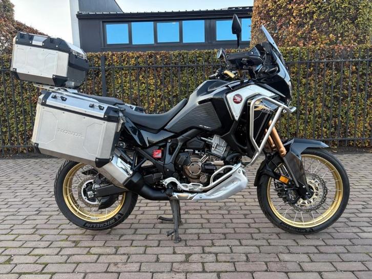 Honda CRF 1100 Adventure - DCT, Motoren, Motoren | Honda, Bedrijf, Toermotor, meer dan 35 kW, 2 cilinders, Motorrijbewijs A, ABS