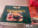 Bbq, gourmet, Tuin en Terras, Elektrische barbecues, Ophalen, Zo goed als nieuw