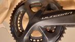 Shimano ultegra 11sp crank, Fietsen en Brommers, Fietsonderdelen, Ophalen of Verzenden, Zo goed als nieuw