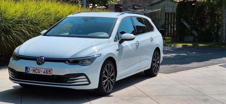 volkswagen golf 8 etsi mild hybride 2021 , 68000 km, Autos, Volkswagen, Particulier, Enlèvement