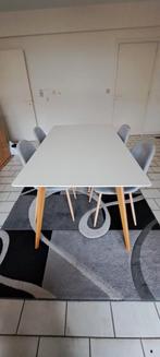 Tafel, Ophalen