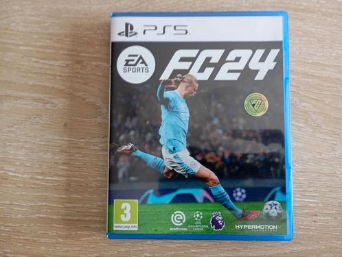 EA Sports FC 24 (PS5), Games en Spelcomputers, Games | Sony PlayStation 5, Zo goed als nieuw, Ophalen of Verzenden