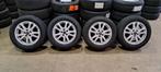 Originele Ford Tourneo Connect 16 inch winterset 205/60R16 H, Ophalen, Gebruikt, Ford