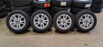 Originele Ford Tourneo Connect 16 inch winterset 205/60R16 H beschikbaar voor biedingen