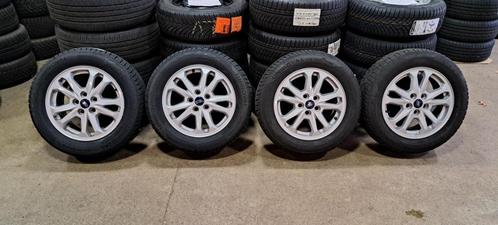 Originele Ford Tourneo Connect 16 inch winterset 205/60R16 H, Auto-onderdelen, Ophanging en Onderstel, Ford, Gebruikt, Ophalen