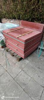 Bordures béton, rouges, Ophalen of Verzenden, Nieuw