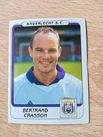 Panini Football 2002 N 31 Anderlecht, Collections, Enlèvement ou Envoi, Neuf, Affiche, Image ou Autocollant