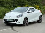 renault wind cabrio 1.6 benzine 201176000, Voorwielaandrijving, Euro 5, Zwart, 4 cilinders
