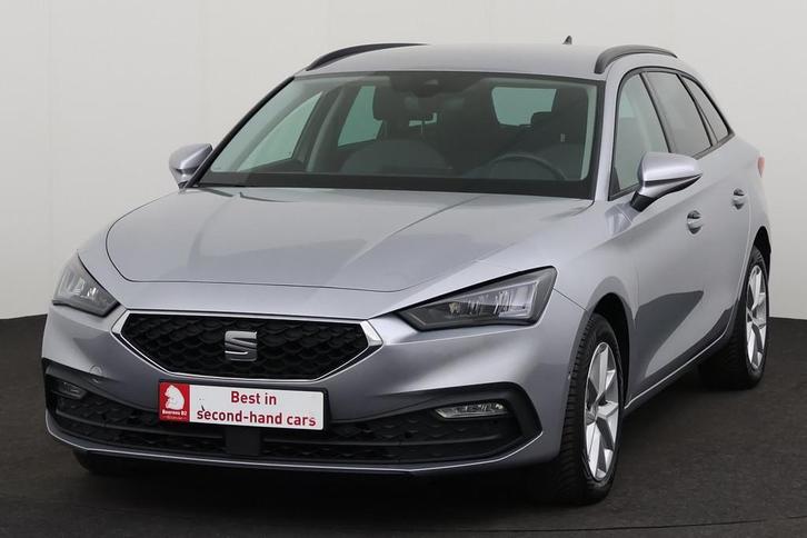 SEAT Leon ST MOVE 1.0 TSI ST MOVE 1.0 TSI + CARPLAY + GPS +, Auto's, Seat, Bedrijf, Te koop, Leon, Airconditioning, Android Auto