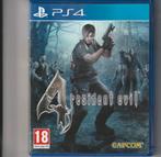 Resident Evil 4 PS4, Shooter, Enlèvement ou Envoi, 1 joueur, À partir de 18 ans