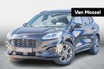 Ford Kuga PHEV ST-Line - Pano - Head Up - Driver Assist, Auto's, Ford, Gebruikt, Euro 6, 4 cilinders, Zwart