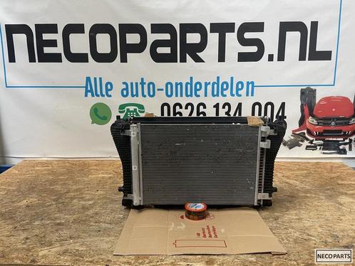 MERCEDES W205 C KLASSE KOELERPAKKET KOELER RADIATEUR, Auto-onderdelen, Carrosserie, Mercedes-Benz, Gebruikt, Ophalen of Verzenden