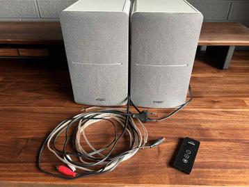Edifier R1280T Speakers (Wit) beschikbaar voor biedingen