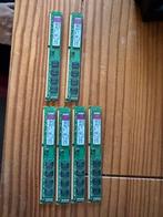Kingston 2GB DDR3 1333MHz (6 stuks), Computers en Software, RAM geheugen, Ophalen, Gebruikt, DDR3