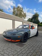 Mazda MX5 NA 1993 Cup Car, Auto's, Achterwielaandrijving, 4 cilinders, Cabriolet, Sportpakket